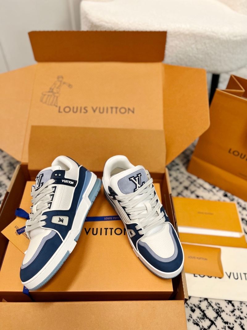 Louis Vuitton Trainer Sneaker